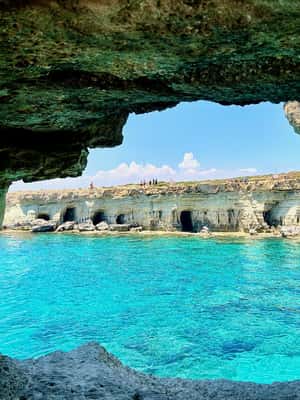 Bild Nr. 2 von Kap Greco Region - private geführte Highlight Tour Aktivität in Ayia Napa, hochgeladen vom Anbieter
