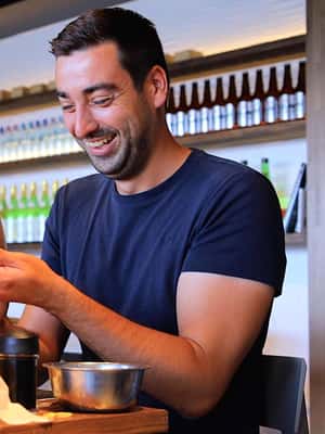 obrázek č.2 aktivity Osaka: Kurz přípravy rolí a autentického sushi v Dotonbori v destinaci Osaka, nahraný poskytovatelem aktivity