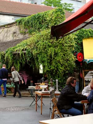 image n.2 of Paris: Flea Market Insider's Tour in Extra-Small Group activity in Paris, uploaded by supplier