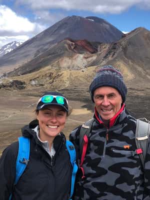 image n.2 of Tongariro Alpine Crossing: Premium Guided Hike activity in Taupo District, uploaded by supplier