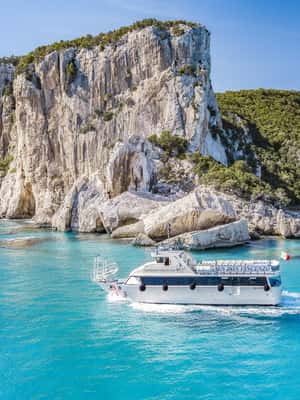 image n.2 of From Cala Gonone: Gulf of Orosei Cruise to Cala Goloritzè activity in Sardinia, uploaded by supplier