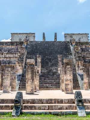 Image N°2 de Tulum : Visite guidée de la zone archéologique à pied activité à Tulum, publiée par le prestataire