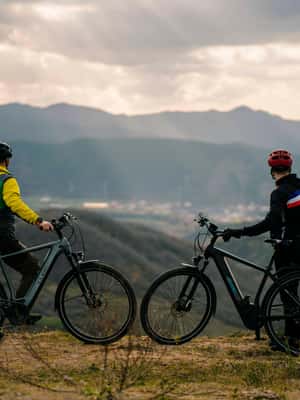 image n.2 of (E-Bike) Cycling Tour of Tirana activity in Tirana, uploaded by supplier