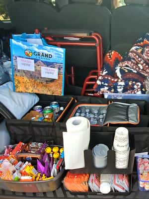 image n.2 of Grand Canyon South Rim Tour with Lunch included activity in Arizona, uploaded by supplier