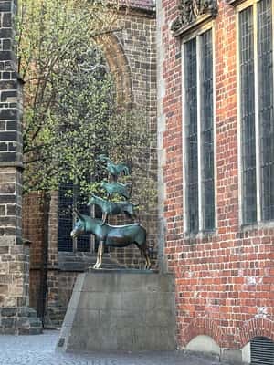 image n.2 of Bremen's Old Town: the best bits of the historic city center activity in Bremen, uploaded by supplier