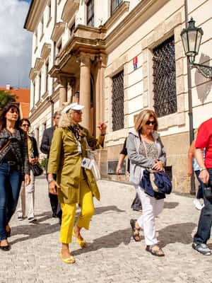 bilde nr.2 av Praha: Heldags sightseeingtur med cruise og lunsj aktivitet i Praha, lastet opp av leverandør