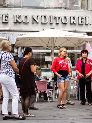 Εικόνα 2 από Γλυκιά περιήγηση στη Βιέννη: Βιέννη: Η πατρίδα των κέικ και της καφετέριας δραστηριότητα σε Βιέννη, ανέβηκε από πάροχο