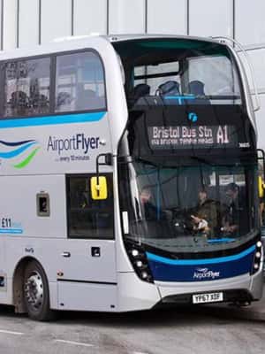 image n.2 of Bristol: Express bus services between airport and city activity in Wrington, uploaded by supplier