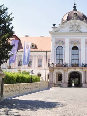 image n.2 of From Budapest: Gödöllő Royal Sissi Guided Tour activity in Budapest, uploaded by supplier