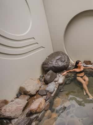 image n.2 of Rotorua: Sky View Private Pools Experience activity in Rotorua, uploaded by supplier
