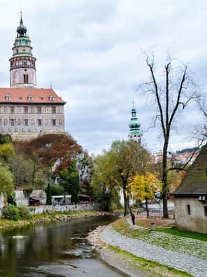 imagem n.2 de Cesky Krumlov: passeio a pé privado atividade em Český Krumlov, carregada pelo fornecedor