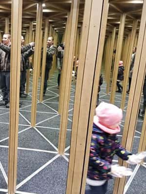 Bild Nr. 2 von Spiegellabyrinth und Saal des Lachens - Krumme Spiegel Aktivität in Český Krumlov, hochgeladen vom Anbieter