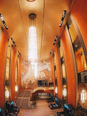 Obraz nr 2 z atrakcji NYC: Radio City Music Hall Tour Experience w Nowy Jork, przesłany przez organizatora