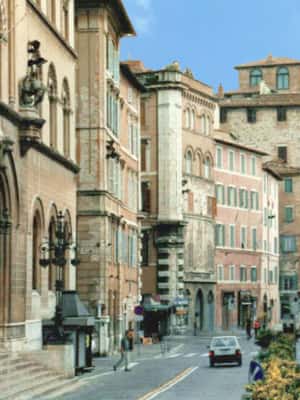 image n.2 of Perugia: Private City Tour with Rocca Paolina and Cathedral activity in Perugia, uploaded by supplier