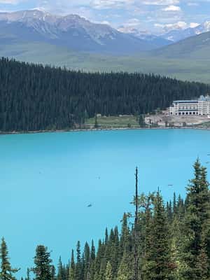 image n.2 of Banff: Moraine Lake, Lake Louise, Emerald Lake and Yoho Trip activity in Banff, uploaded by supplier