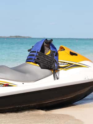 Image N°2 de Nassau : Aventure en jet ski activité à Nassau, Bahamas, publiée par le prestataire
