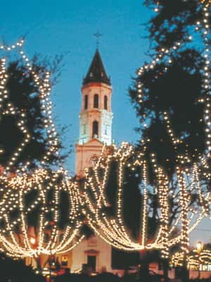 image n.2 of Nights of Lights Celebration in St. Augustine activity in St. Augustine, Florida, uploaded by supplier