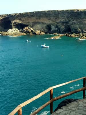 imaginea n.2 a activității Fuerteventura: Turul insulei cu microbuzul în La Oliva, încărcată de organizator