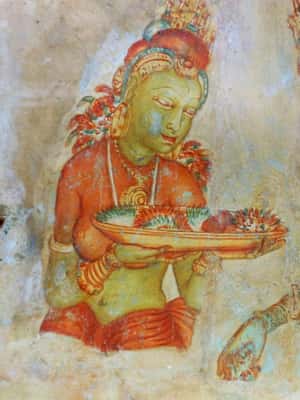 image n.2 of Kandy: Sigiriya Fortress & Cave Temple Full Day Private Tour activity in Dambulla, uploaded by supplier