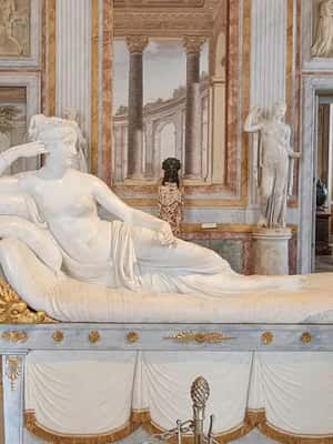 bild nr.2 av Rom: Biljett till Inträdesbiljett till Borghese-galleriet och valfri guidad tur aktivitet i Rom, uppladdad av arrangören