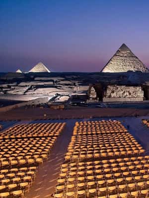 image n.2 of Sound And Light Show At Giza Pyramids activity in Giza, uploaded by supplier