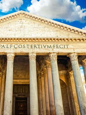 Image N°2 de Rome : Visite guidée du Panthéon, une merveille intemporelle, avec billet d'entrée activité à Rome, publiée par le prestataire