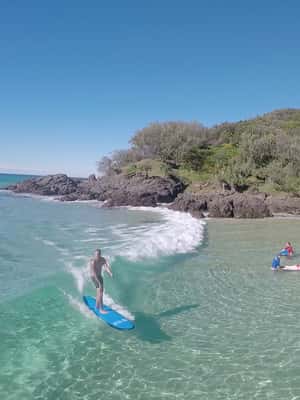 image n.2 of Learn to Surf Australia's Longest Wave & Beach Drive Tour activity in Gympie, uploaded by supplier