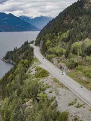 image n.2 of Vancouver: Sea to Sky Gondola and Whistler Day Trip activity in Squamish, uploaded by supplier