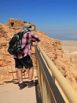 image n.2 of From Jerusalem: Masada & Dead Sea Full Day Tour with Pick Up activity in Southern District, Israel, uploaded by supplier