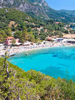 image n.2 of Best of Corfu Private Minibus Tour activity in Palaiokastritsa, uploaded by supplier