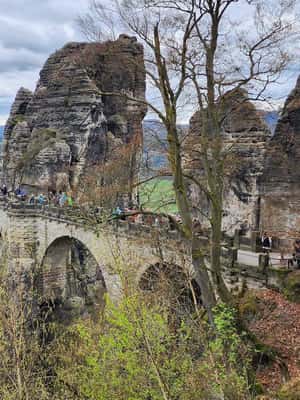 image n.2 of Day trip from Prague to Bohemian and Saxon Switzerland activity in Ústí nad Labem, uploaded by supplier