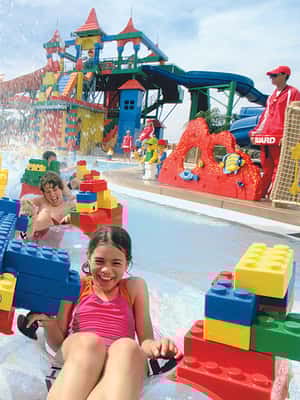 afbeelding n.2 van Dubai: Toegangskaart LEGOLAND® Waterpark activiteit in Dubai, geüpload door aanbieder