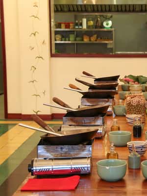 image n.2 of Cooking Class with Ben Thanh Market visit activity in Ho Chi Minh City, uploaded by supplier