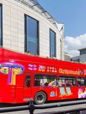image n.2 of Brighton: City Sightseeing Hop-On Hop-Off Bus Tour activity in Brighton, uploaded by supplier