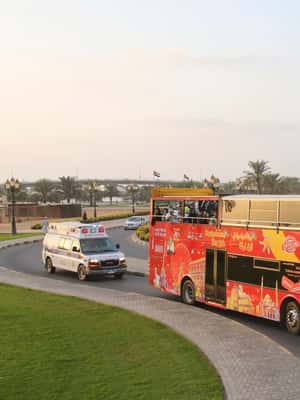 샤르자에서 샤르자 시티 관광 홉온홉오프 버스 투어 액티비티의 2번 이미지, 공급업체 업로드