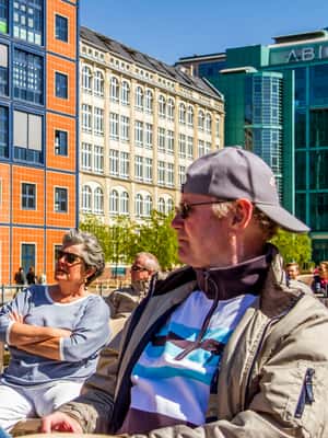 bilde nr.2 av Berlin: Båttur langs elven Spree aktivitet i Berlin, lastet opp av leverandør