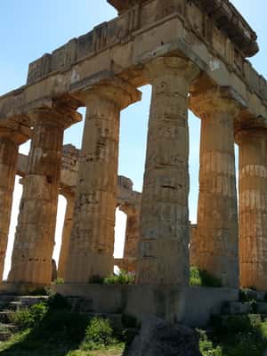 image n.2 of Segesta and Selinunte full day tour from Trapani activity in Calatafimi-Segesta, uploaded by supplier