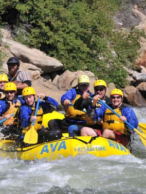 image n.2 of Idaho Springs: Gold Rush Whitewater Rafting Half-Day Trip activity in Denver, uploaded by supplier