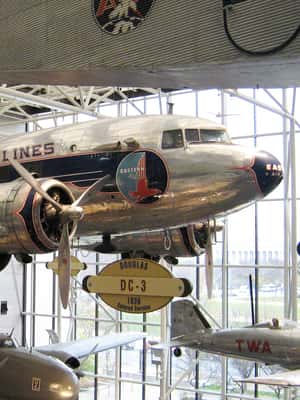 image n.2 of Smithsonian National Museum of Air & Space: Guided Tour activity in Washington, DC, uploaded by supplier