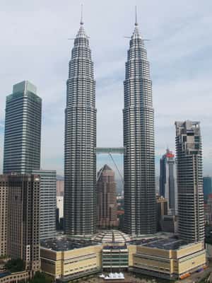 imatge núm.2 de l'activitat de The Great Kuala Lumpur Tour amb entrada i dinar a la torre KL a Kuala Lumpur, penjada pel proveïdor