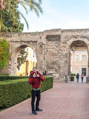 Seville: Cathedral, Giralda & Alcazar Entry With Guided Tour
