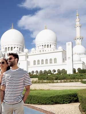 image n.2 of 2-Day City Tour: Dubai & Abu Dhabi + Yacht Experience activity in Dubai, uploaded by supplier