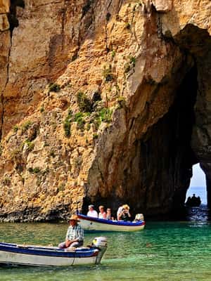 image n.2 of Gozo Full Day visiting Ggantija Temples, Salt Pans & Dwejra activity in Xaghra, uploaded by supplier