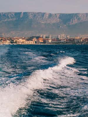 bild nr.2 av Från Omis: Blue Cave & 5 Island Speedboat Tour aktivitet i Dalmatien, uppladdad av arrangören