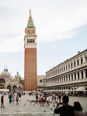 Venice: St. Mark’s Basilica & Doge's Palace Evening Tour