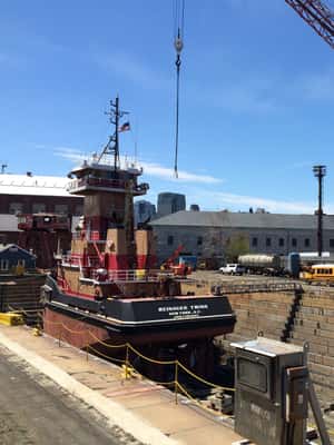 imagen n.º 2 de Brooklyn: Tour a pie de 2 horas por el Astillero Naval de Brooklyn actividad en Nueva York, subida por el proveedor