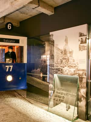 image n.2 of Krakow: Schindler's Factory Guided Tour with Entry Ticket activity in Krakow, uploaded by supplier