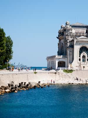 image n.2 of From Bucharest: Constanta and Black Sea Day Trip activity in Constanta, uploaded by supplier