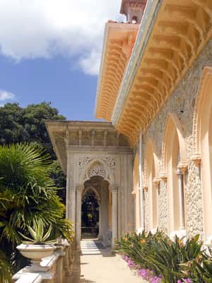 Image N°2 de Sintra : Billet pour le palais et le parc de Monserrate activité à Sintra, publiée par le prestataire
