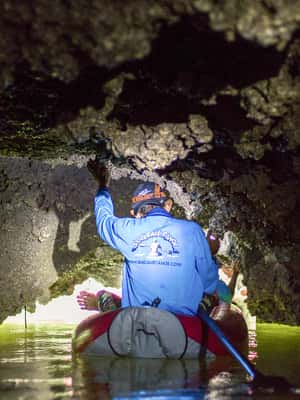 image n.2 of Phang Nga Bay Highlights: Kayaking and Cave Exploration Tour activity in Gulf of Thailand, uploaded by supplier